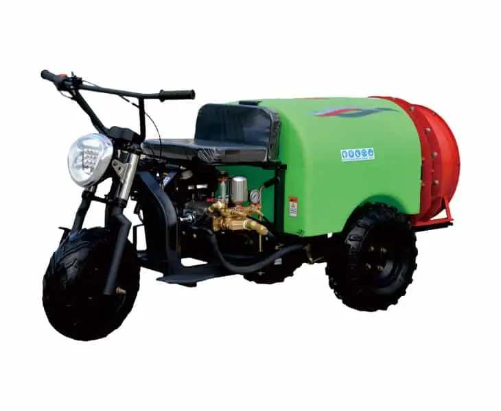 Diesel Ride-on Sprayer
