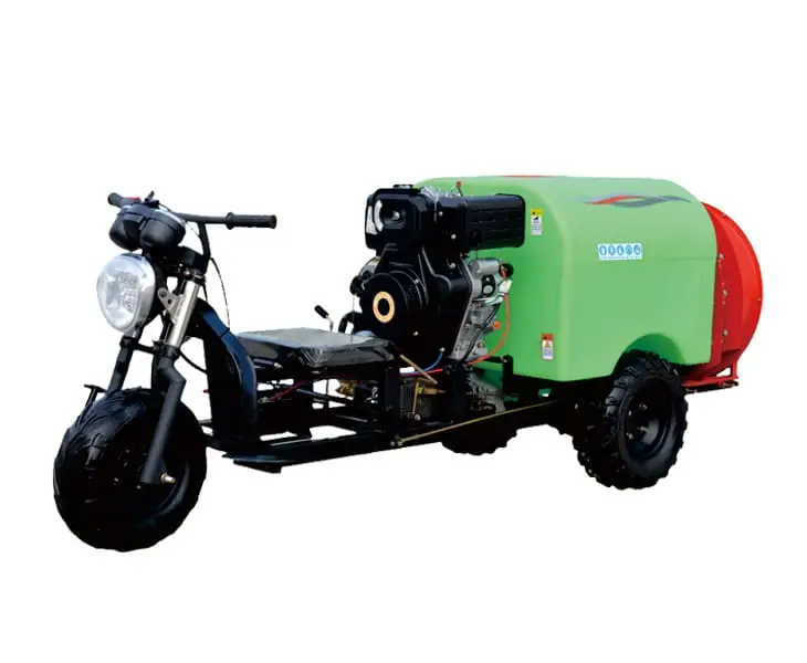 Diesel Ride-on Sprayer