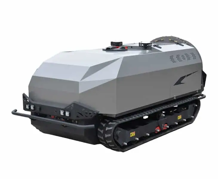 Remote/Auto Crawler Sprayer
